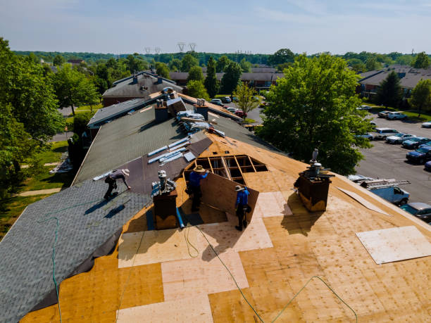 Trusted Storm Damage Roof Repair service in Susan, VA - Brentwood Metal Roofing